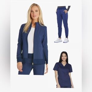 Cherokee Scrub Lot D3